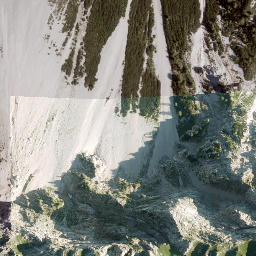 Satellite imagery of Wilze, AT