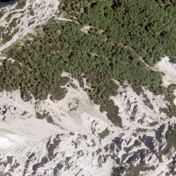 Satellite imagery of Mala-Kosuta, AT