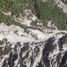 Satellite imagery of Mala-Kosuta, AT