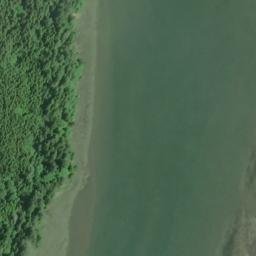 Satellite imagery of Stanley Peninsula, US