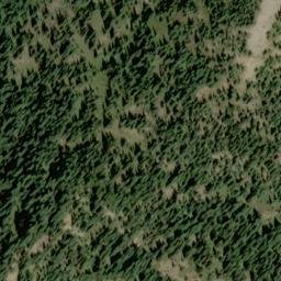 Satellite imagery of Nannie Ridge, US