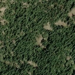 Satellite imagery of Nannie Ridge, US