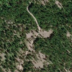 Satellite imagery of SE SW Section 15 Mine, US