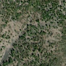 Satellite imagery of Little Hogback Ridge, US