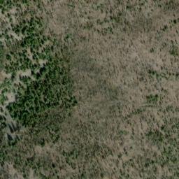 Satellite imagery of Little Hogback Ridge, US