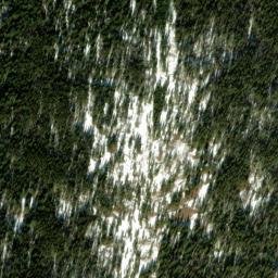Satellite imagery of Black Pine Ridge, US