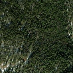 Satellite imagery of Black Pine Ridge, US