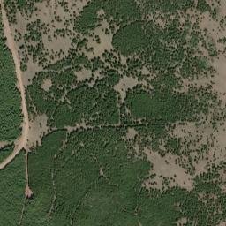 Satellite imagery of Black Pine Mine, US