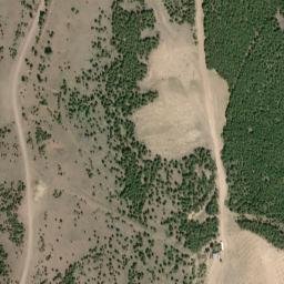 Satellite imagery of Black Pine Mine, US