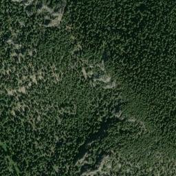 Satellite imagery of NE SW Section 17 Mine, US