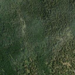 Satellite imagery of Snowcap Mine, US