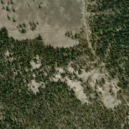 Satellite imagery of Ivanhoe Mine, US