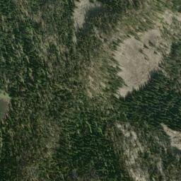 Satellite imagery of Ivanhoe Mine, US