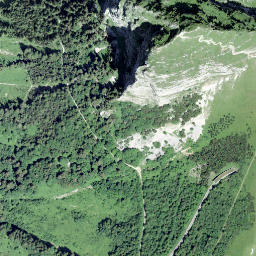 Satellite imagery of Dent de Jaman, CH