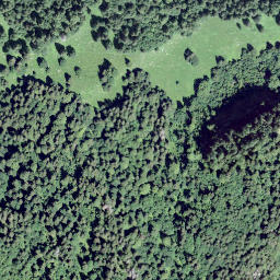 Satellite imagery of Jayet, Pas de, CH