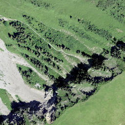 Satellite imagery of Planachaux, CH