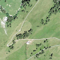 Satellite imagery of Col de Sonlomont, CH