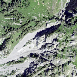 Satellite imagery of Col de Base, CH