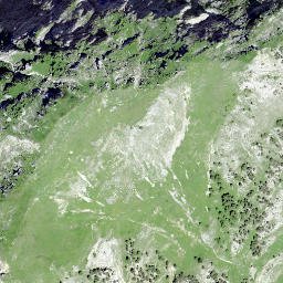 Satellite imagery of Col de Base, CH