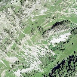 Satellite imagery of Col de Base, CH