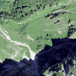 Satellite imagery of Brecaca, CH