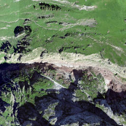 Satellite imagery of Brecaca, CH