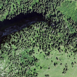 Satellite imagery of Tête de l'Ane, CH