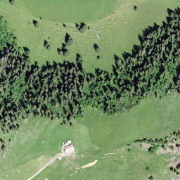 Satellite imagery of Muttehubel, CH