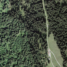 Satellite imagery of Brüeschenegg, CH