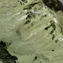Satellite imagery of Wandeliflue, CH