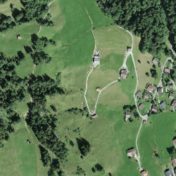 Satellite imagery of Bürstehubel, CH