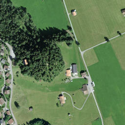 Satellite imagery of Bürstehubel, CH