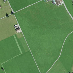 Satellite imagery of Bürstehubel, CH