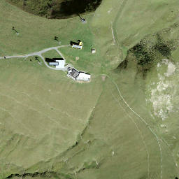 Satellite imagery of Metschstand, CH