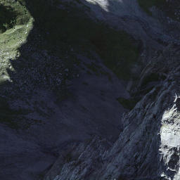 Satellite imagery of Bütschiflue, CH