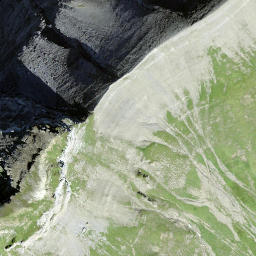 Satellite imagery of Bütschiflue, CH