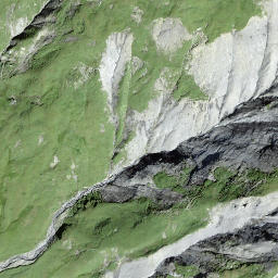 Satellite imagery of Ärtelegrat, CH