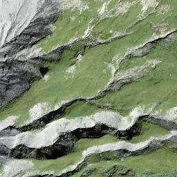 Satellite imagery of Ärtelegrat, CH