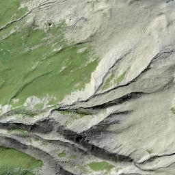 Satellite imagery of Tschingellochtighore, CH