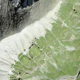 Satellite imagery of Ortelenhorn, CH