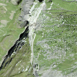 Satellite imagery of Ortelenhorn, CH