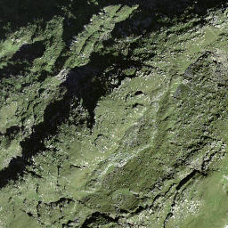 Satellite imagery of Üschenegrat, CH