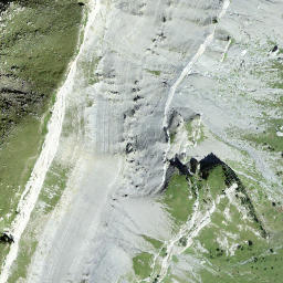 Satellite imagery of Üschenegrat, CH