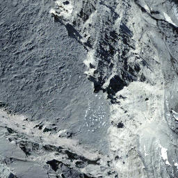 Satellite imagery of Obers Tatelishore, CH