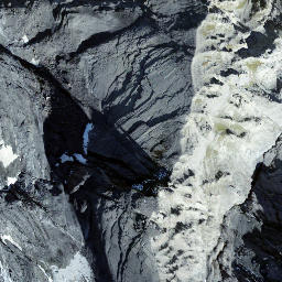 Satellite imagery of Obers Tatelishore, CH