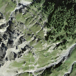 Satellite imagery of Brandhubel, CH