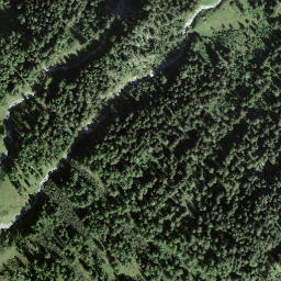 Satellite imagery of Brandhubel, CH
