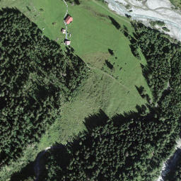 Satellite imagery of Brandhubel, CH