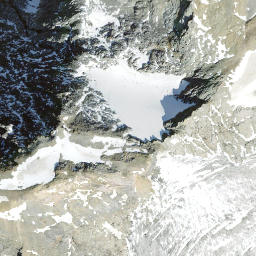 Satellite imagery of Tennbachlücke, CH
