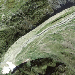 Satellite imagery of Gandegga, CH